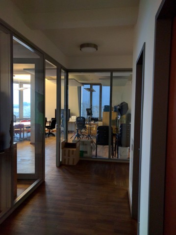 Aufnahme des Nexus 6P (Bild: Tobias Költzsch/Golem.de)